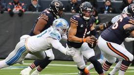 Chicago Bears vs. Detroit Lions: Live updates from Soldier Field
