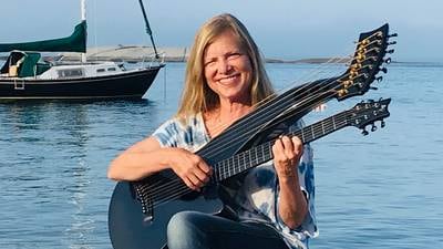 Guitar champion Muriel Anderson to star in hometown concert in Downers Grove