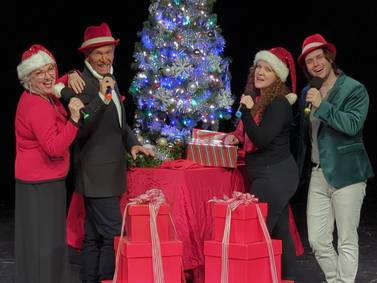 IVCC to stage holiday revue