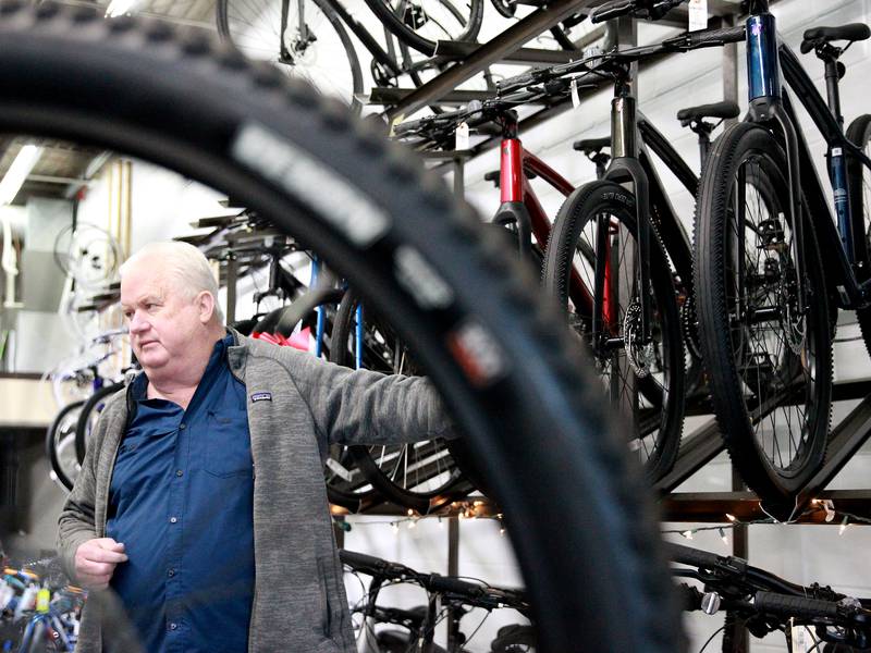 St. Charles-based The Bike Rack finds another home after buying Oswego Cyclery
