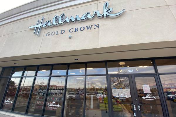 Hallmark store to reopen in DeKalb in time for holidays