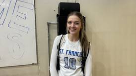 Girls basketball: Riley Austin, St. Francis close out Kaneland 