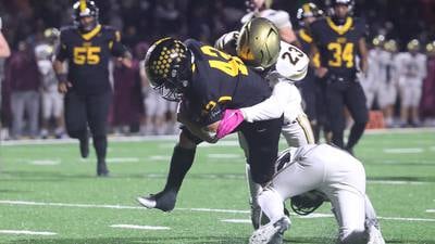 St. Ignatius spoils Joliet West’s first home playoff game in program history