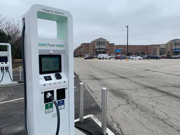 Will County developing strategy for alternative-fuel infrastructure
