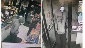 Downers Grove cops investigate convenience store robbery