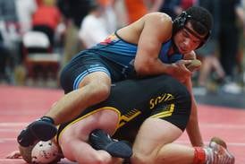 Wrestling: Joliet Catholic repeats as champs at 57th Rex Whitlach Invitational