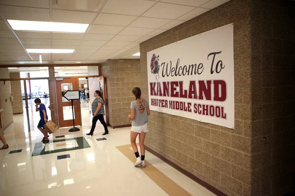 Kaneland Foundation grants enable teachers to enhance learning experiences