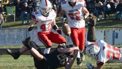 Class 1A playoffs: Lena-Winslow pulls away from Forreston in second half