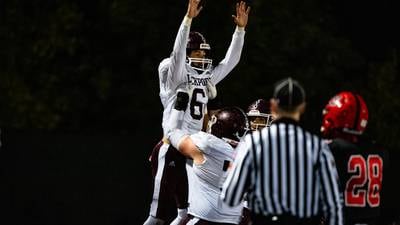 Herald-News area IHSA playoff picture: 10 are in, 8 more still alive heading into Week 9
