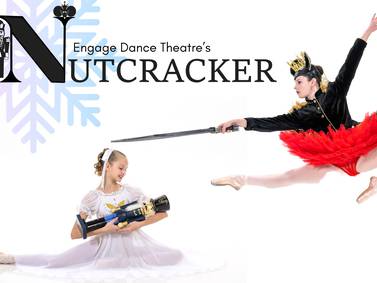 Engage Dance Theatre to present ‘The Nutcracker’ at Raue Center For The Arts