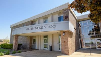 No threat to Huntley Middle School after student’s social media prompts brief investigation: authorities