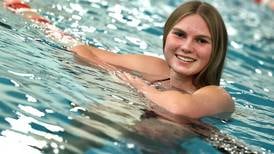 Photos: Girls Swimmer of the Year, DeKalb-Sycamore co-op's Molly Allison
