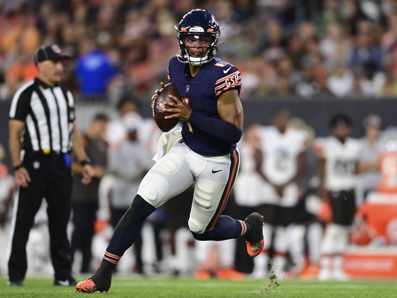 Chicago Bears vs. Cleveland Browns: 5 storylines to watch in Week 15