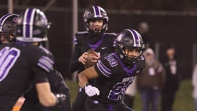 Photos: Downers Grove North vs. Mt. Carmel Football Class 7A State Championship