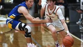 Boys basketball: Caleb Schauer leads Wheaton North past St. Charles East in defensive battle