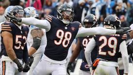 Bear Down, Nerd Up: A dominant Chicago Bears defense and the Montez Sweat effect