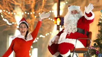 The Local Scene: Shop Small Crawl, Genoa-Kingston Christmas Craft Walk, Lights on Lincoln in DeKalb County
