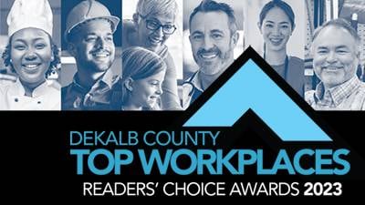 Vote for your favorite workplaces in DeKalb County