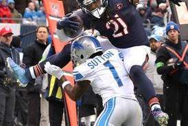 Photos: Bears beat Lions 28-13 at Soldier Field