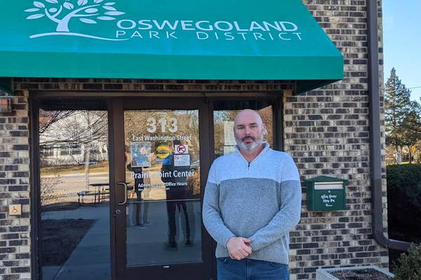 New Oswegoland Park District executive director outlines goals