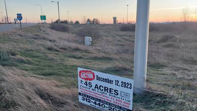 La Salle investment group wins bid for 45-acre property off Interstate 80