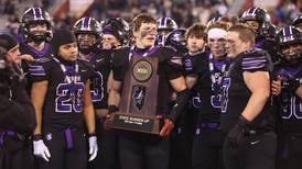Downers Grove North relishes run to runner-up in Class 7A state final