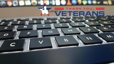 Letter: Thank you to all military service men and women who’ve served 