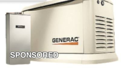 Guard Against Power Outages with a Generac Backup Generator