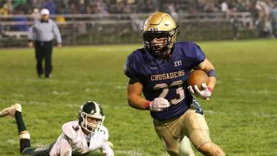 Marquette football vs Dwight Live coverage, scores, Week 9