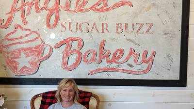 Angie’s Sugar Buzz Bakery recognized by Illinois Office of Tourism
