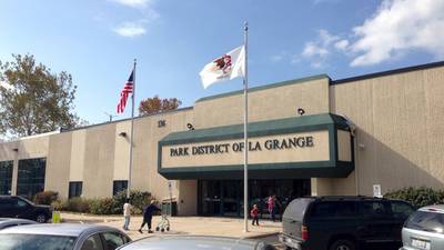 Park District of La Grange expects to complete parking lot improvements by Thanksgiving