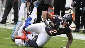 Chicago Bears injury report: DJ Moore, Jaquan Brisker listed questionable for Sunday