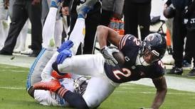 Chicago Bears injury report: WR DJ Moore sits out practice Wednesday 
