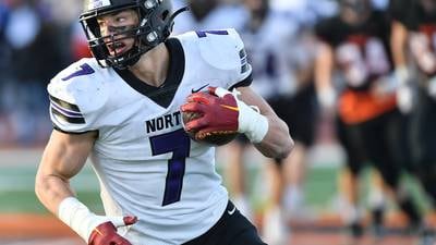 Photos: Lincoln-Way West vs Downers Grove North Class 7A Football Quarterfinals