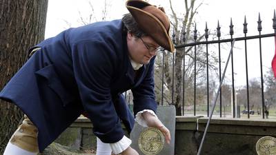 Guest Column | Boston Tea Party was 250 years ago Saturday
