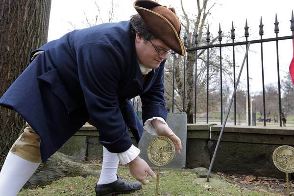 Guest Column | Boston Tea Party was 250 years ago Saturday