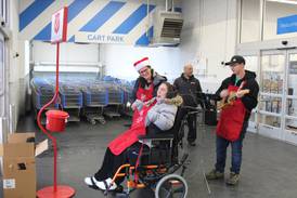 McHenry County Salvation Army aims to raise over $170,000 before Dec. 23