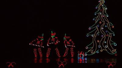‘A Very Electric Christmas’ to return to DeKalb’s Egyptian Theatre