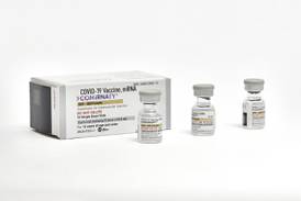 CDC panel recommends updated COVID vaccines. Shots could be ready this week