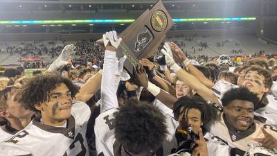 CCL/ESCC notes: Mount Carmel shines again in IHSA football playoff win over Prosepct